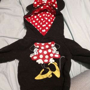 Minnie Mouse Sweatshirt